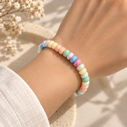 Statement Bloom Bracelet