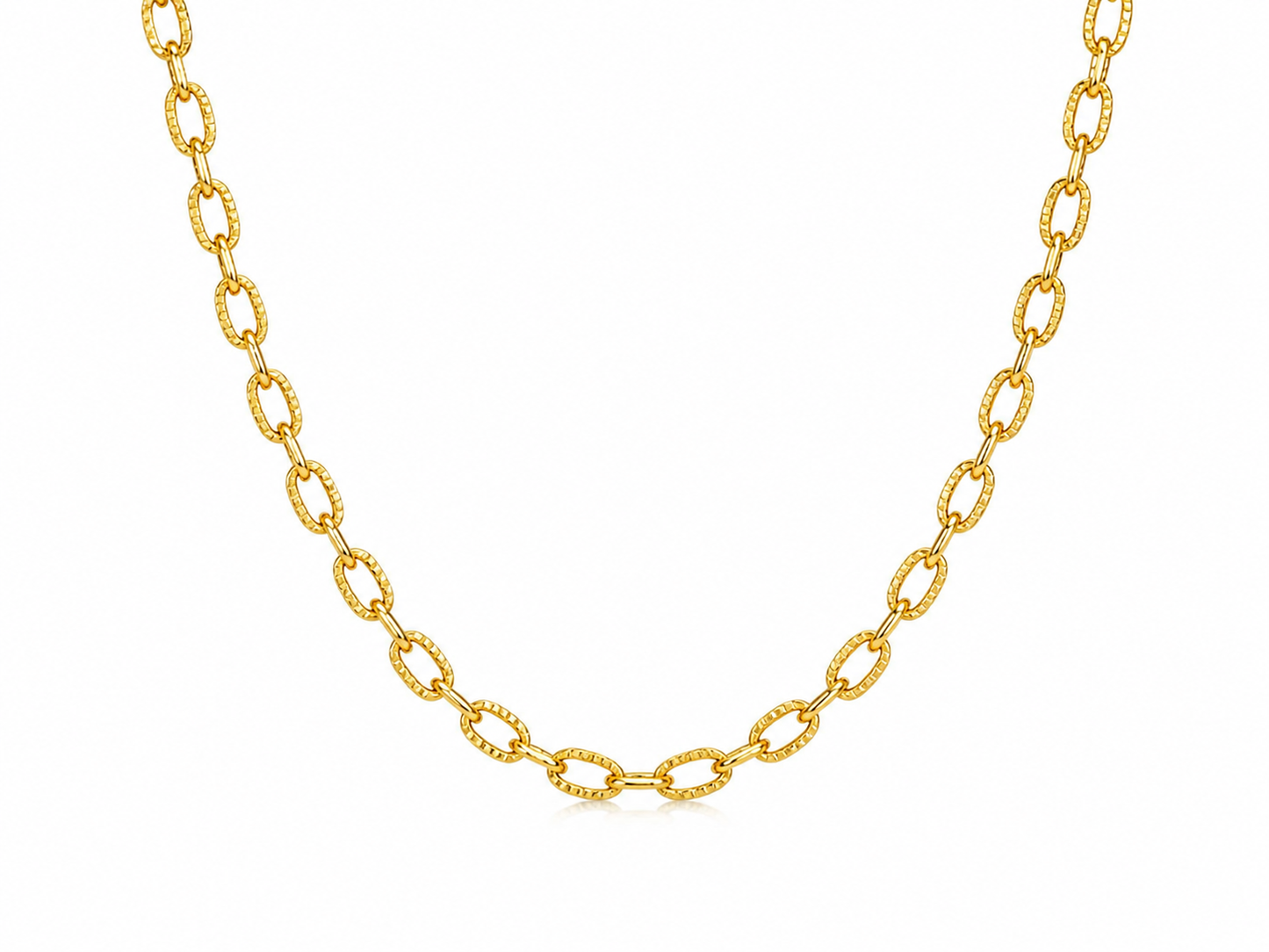 Etched Chain