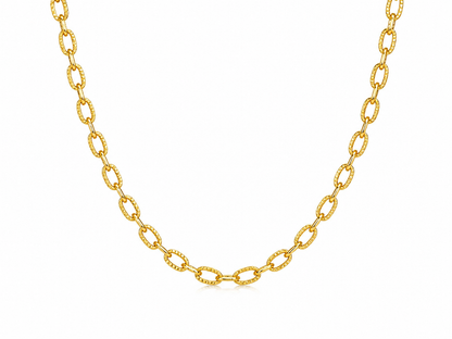 Etched Chain