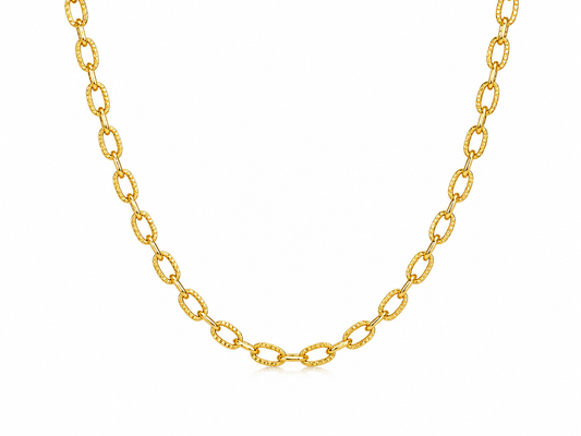 Etched Chain