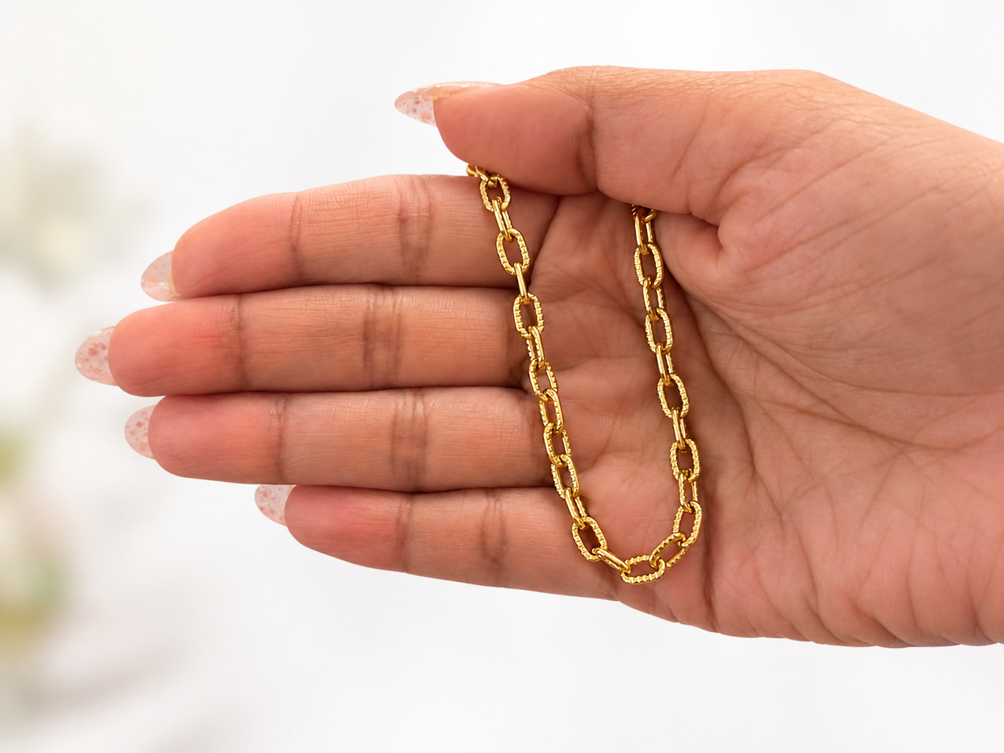 Etched Chain
