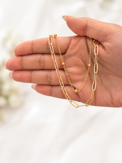 Layer Set Chain