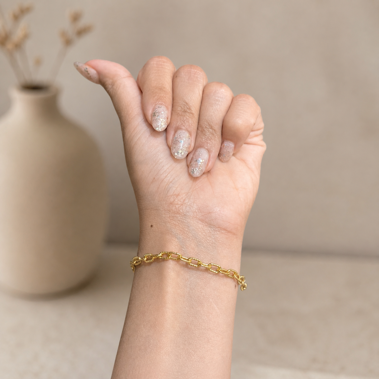 Etched Bracelet