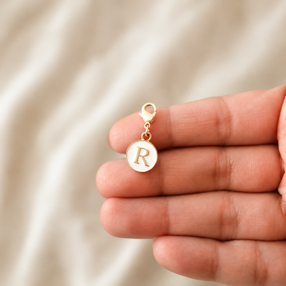 R Initial Charm - Candy Coat
