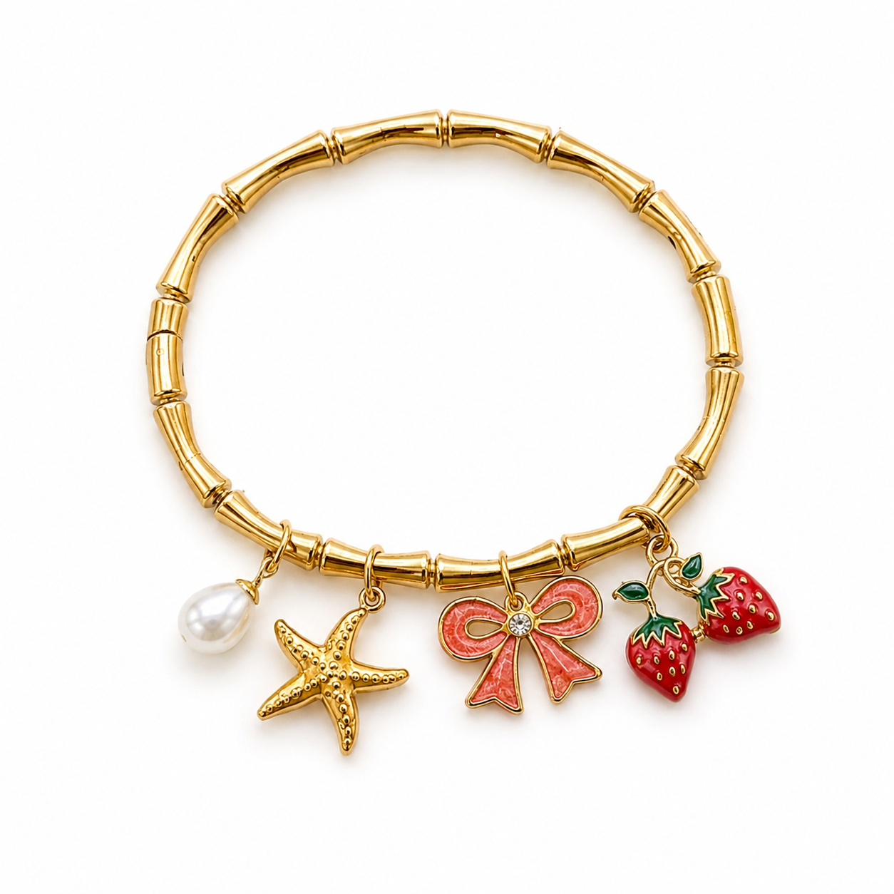 Tied With a Bow Bracelet