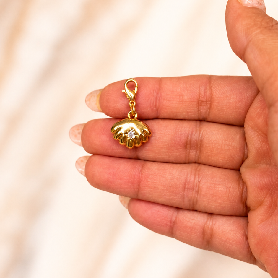 Crystal Cove Charm