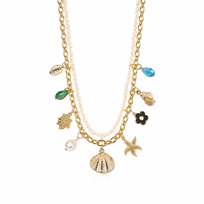 Tidepool Necklace