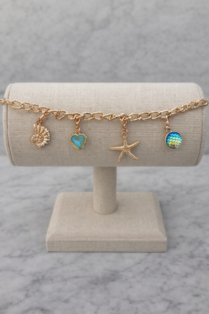 Deep Blue bracelet