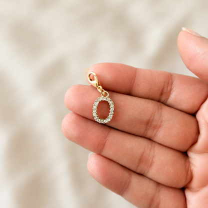 O Initial Charm - Sparkle