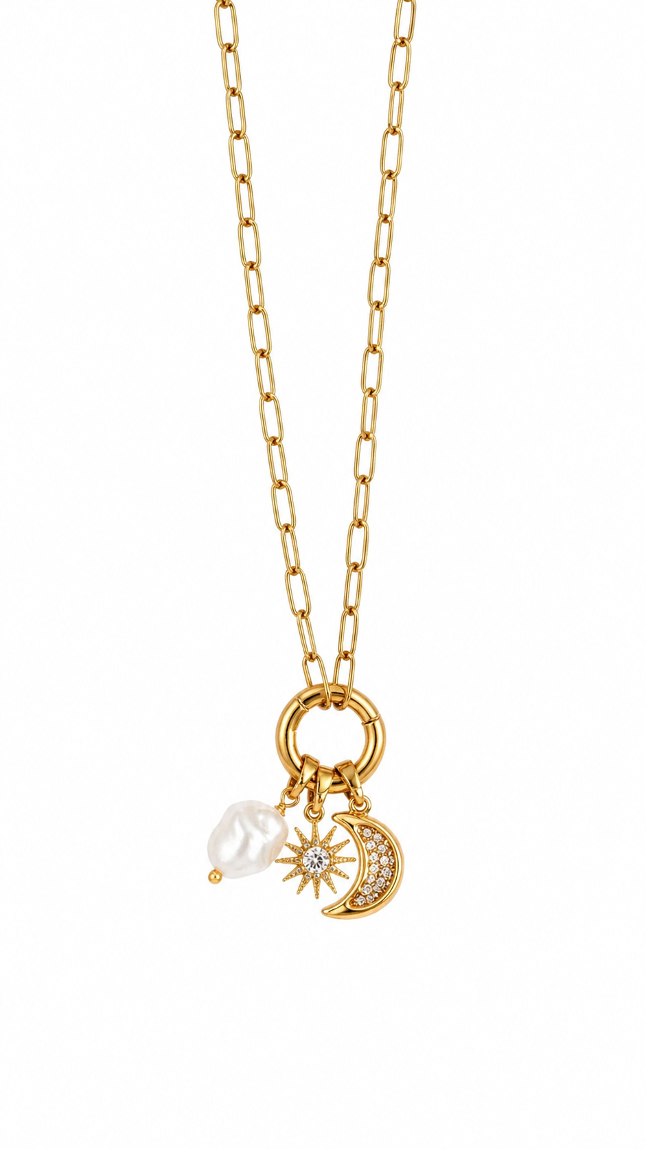 Moon Child Necklace