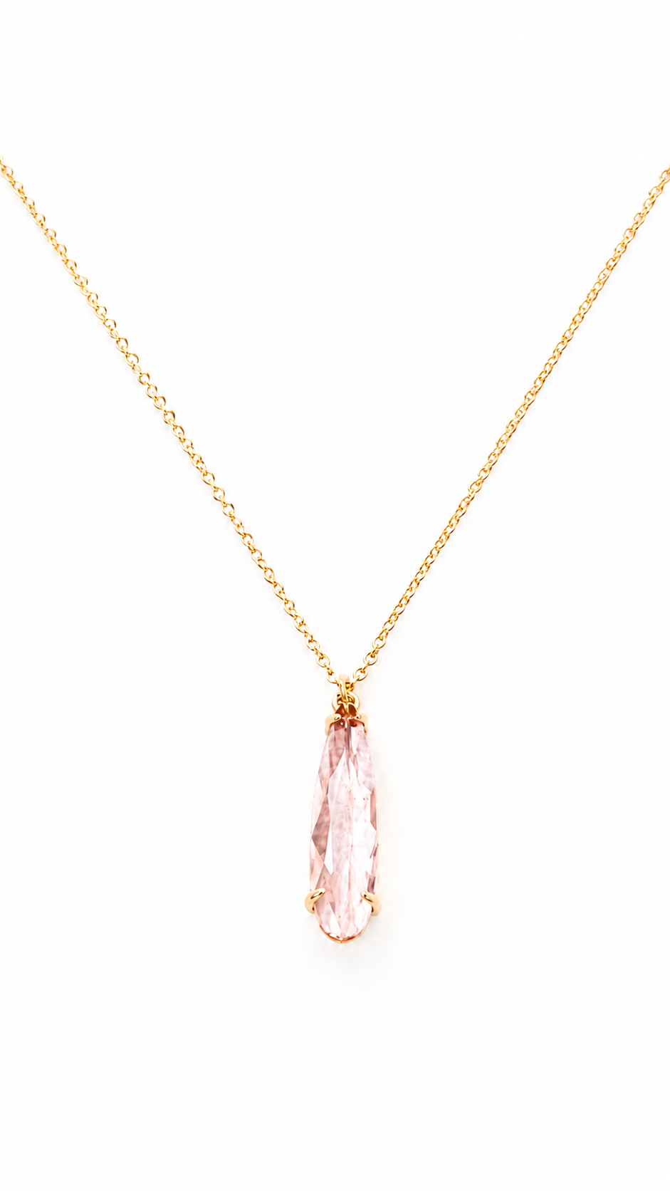 Sundrop Necklace
