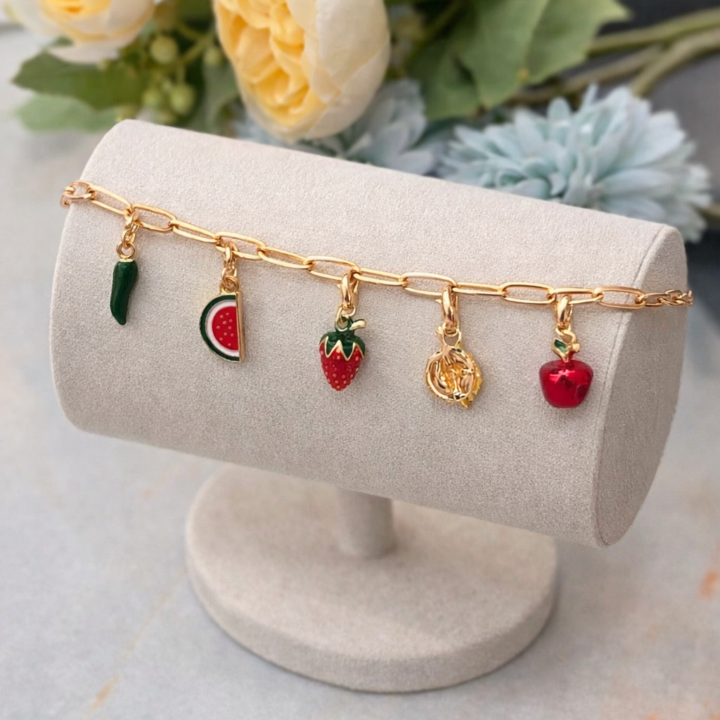 Summer Feast Bracelet