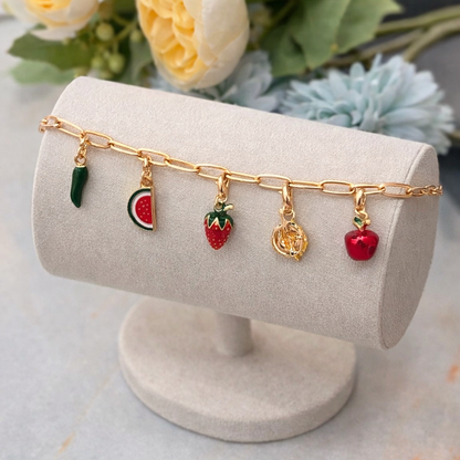 Summer Feast Bracelet