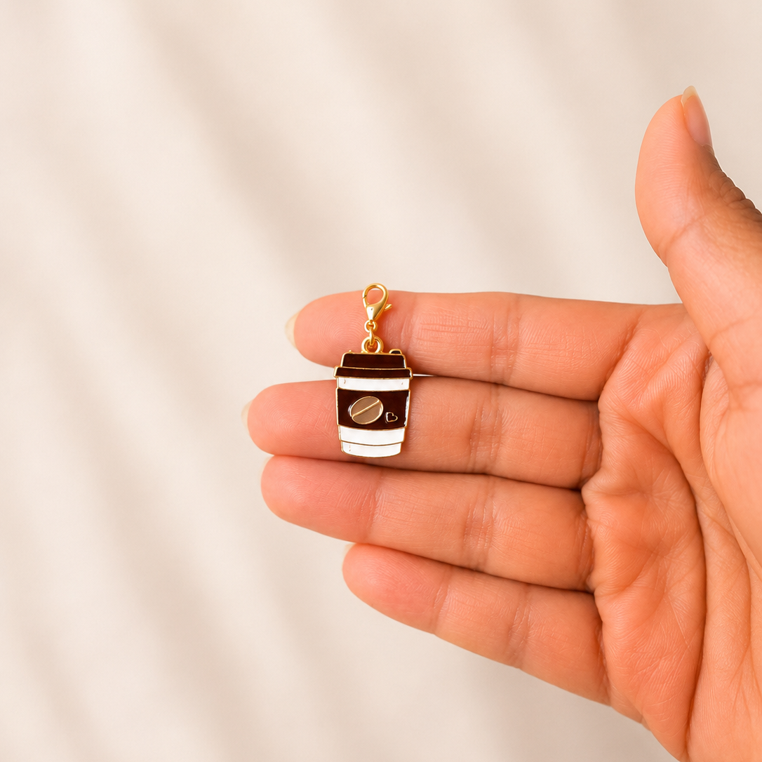 Brew Crew Charm