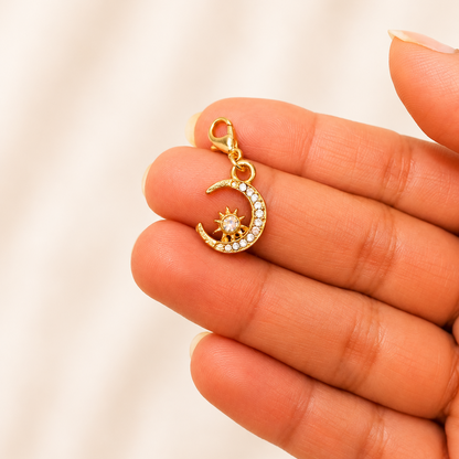Night Owl Charm