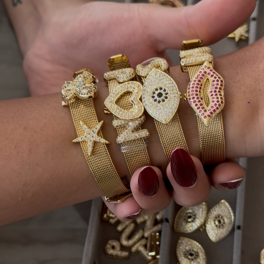 Confession Bracelet