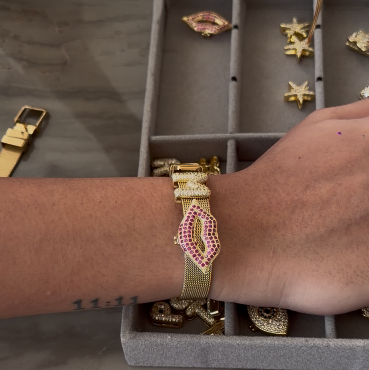 Confession Bracelet