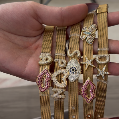 Confession Bracelet
