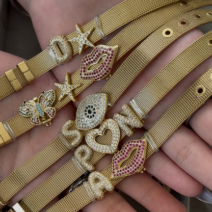 Confession Bracelet