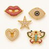 Confession Icon Charms