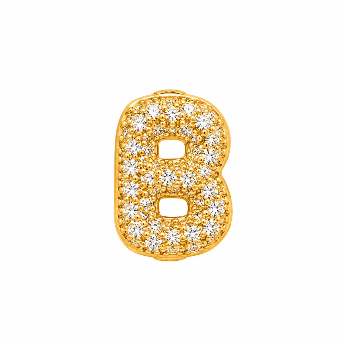 Confession Initial Charms