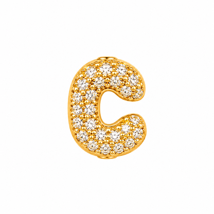 Confession Initial Charms