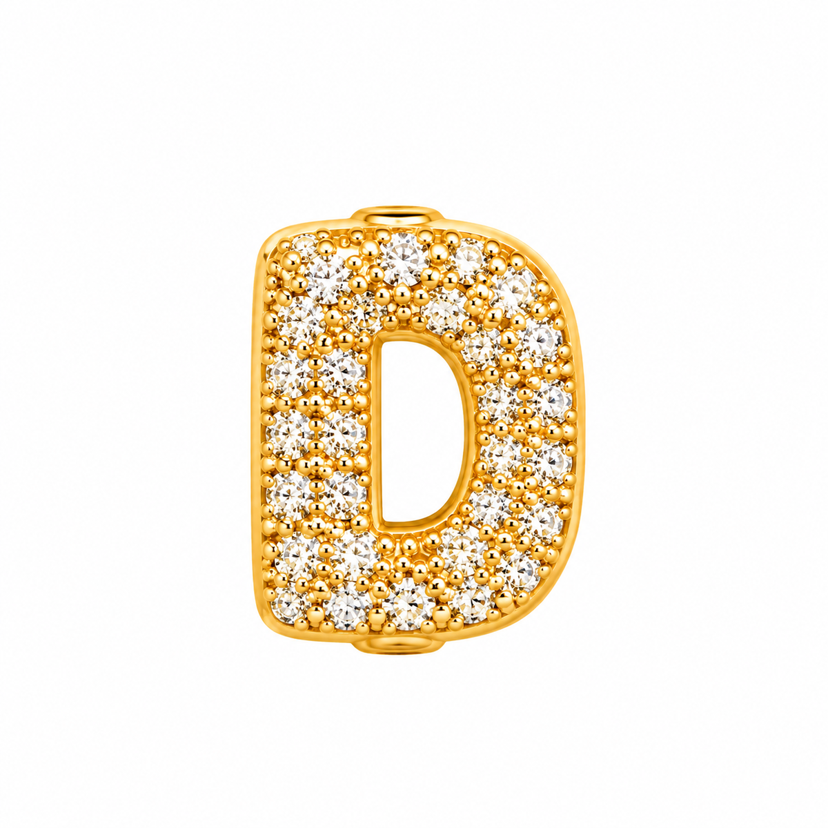 Confession Initial Charms