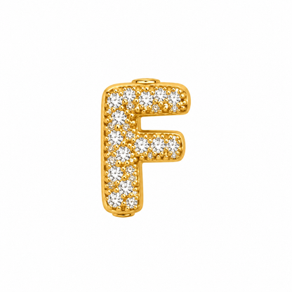 Confession Initial Charms