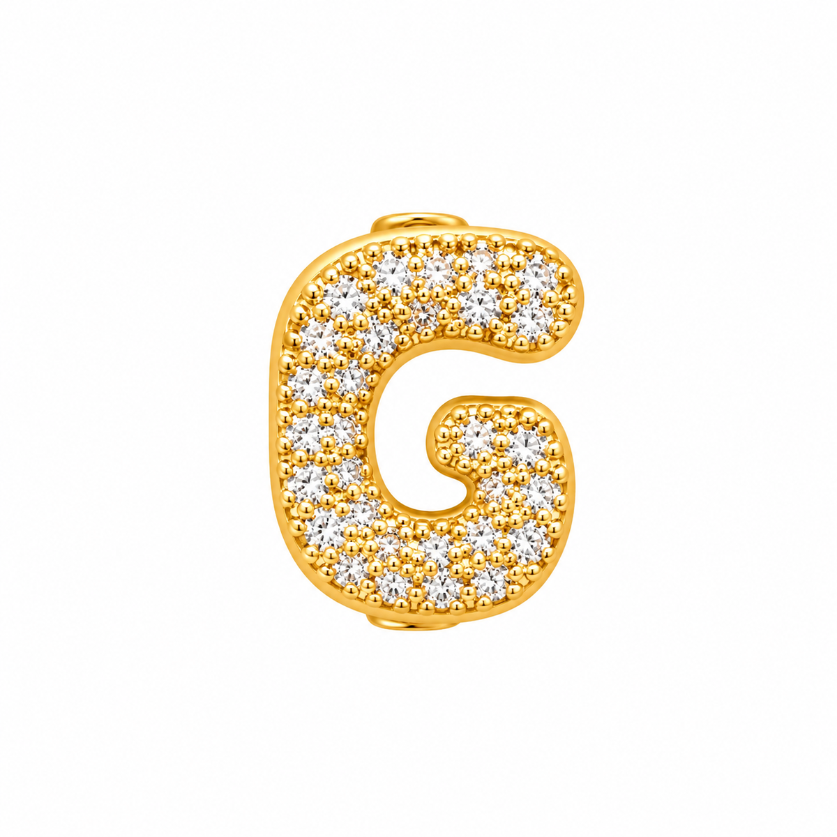 Confession Initial Charms