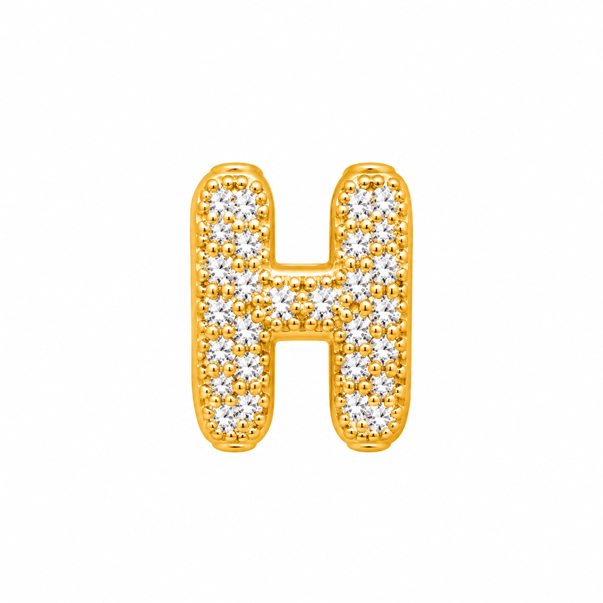Confession Initial Charms