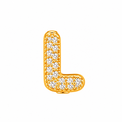 Confession Initial Charms