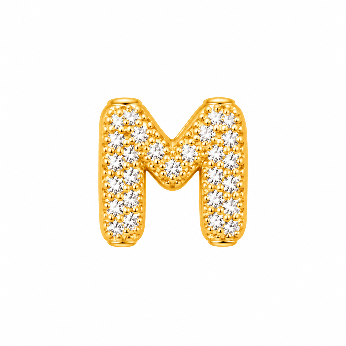 Confession Initial Charms