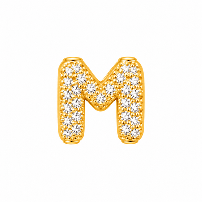 Confession Initial Charms