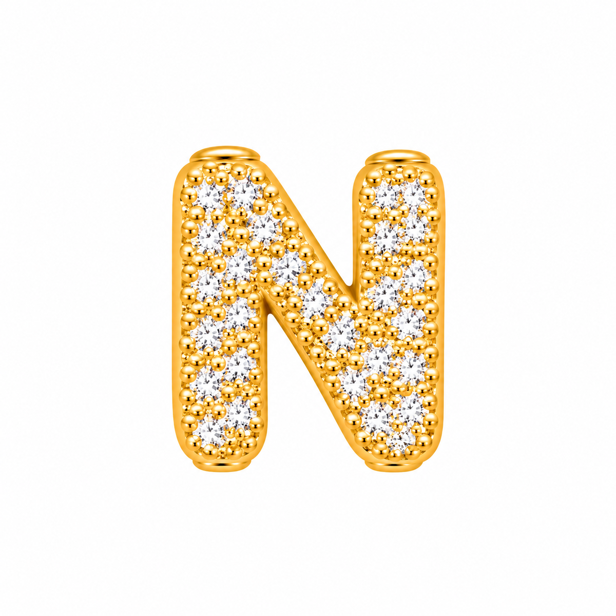 Confession Initial Charms