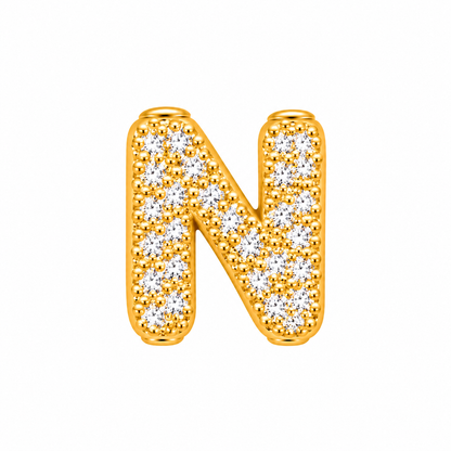 Confession Initial Charms