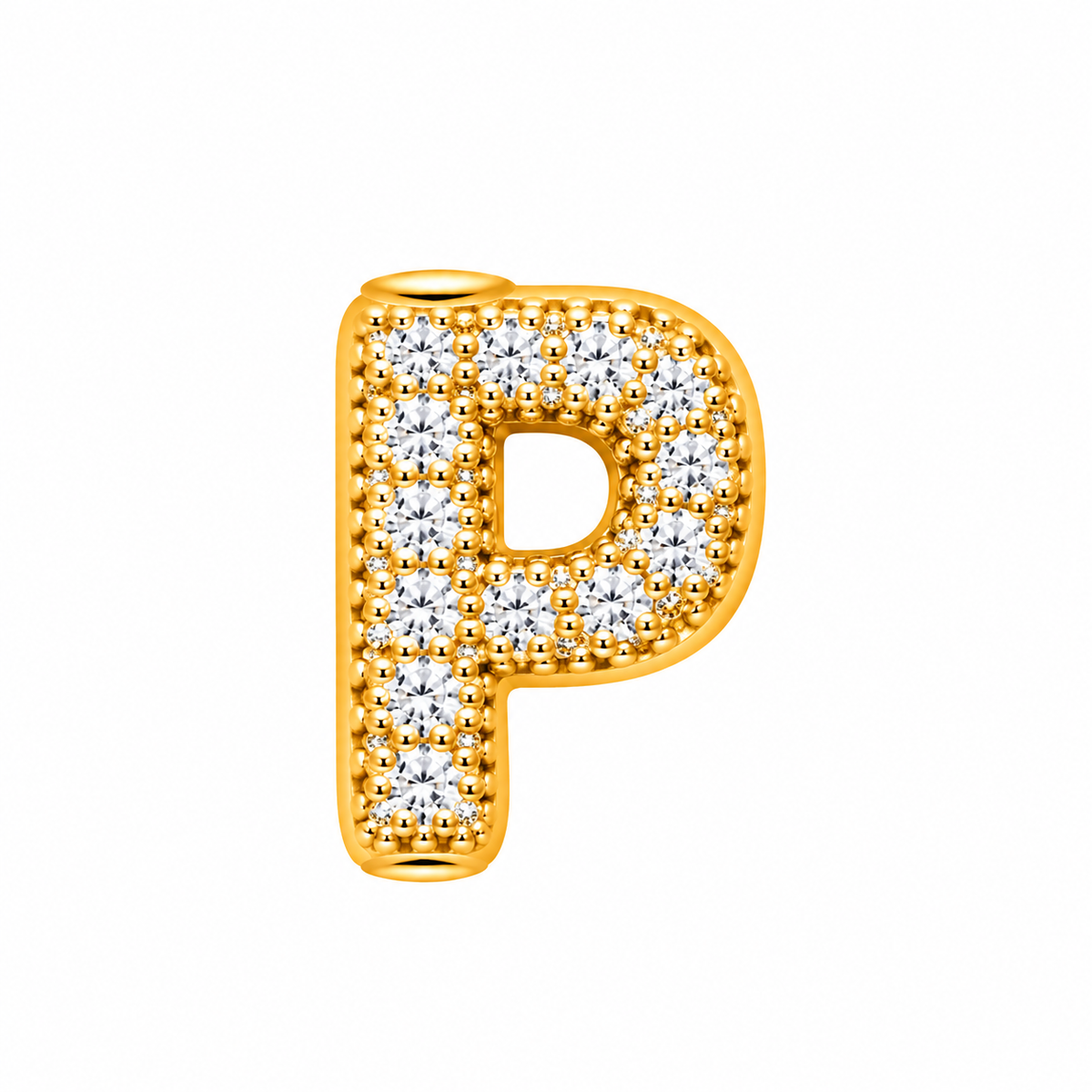 Confession Initial Charms