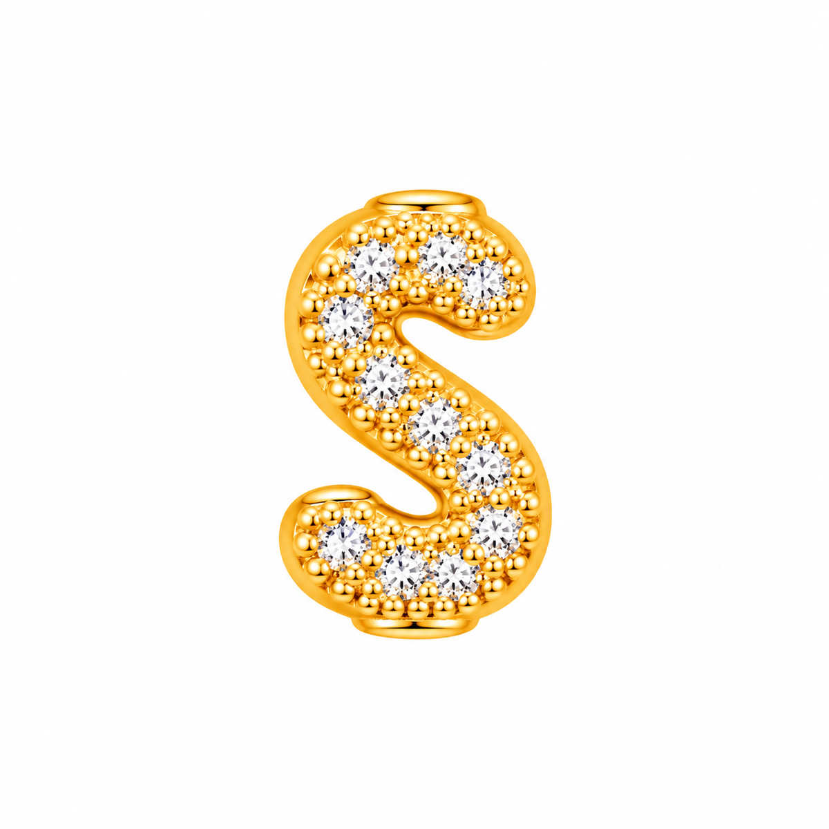 Confession Initial Charms