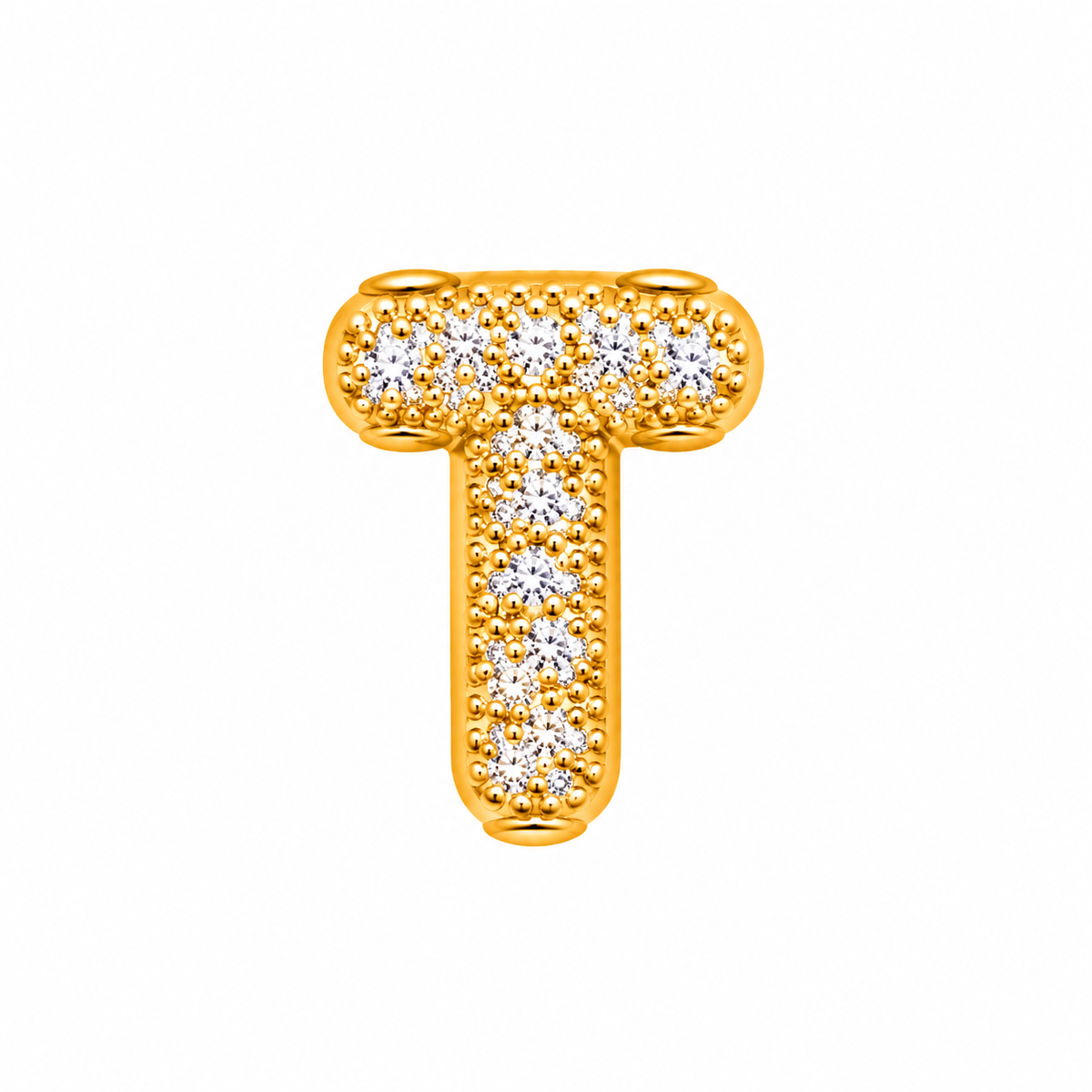Confession Initial Charms
