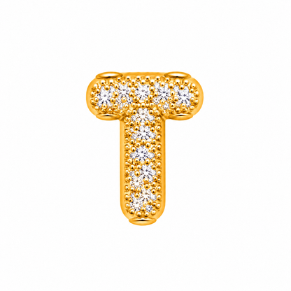 Confession Initial Charms