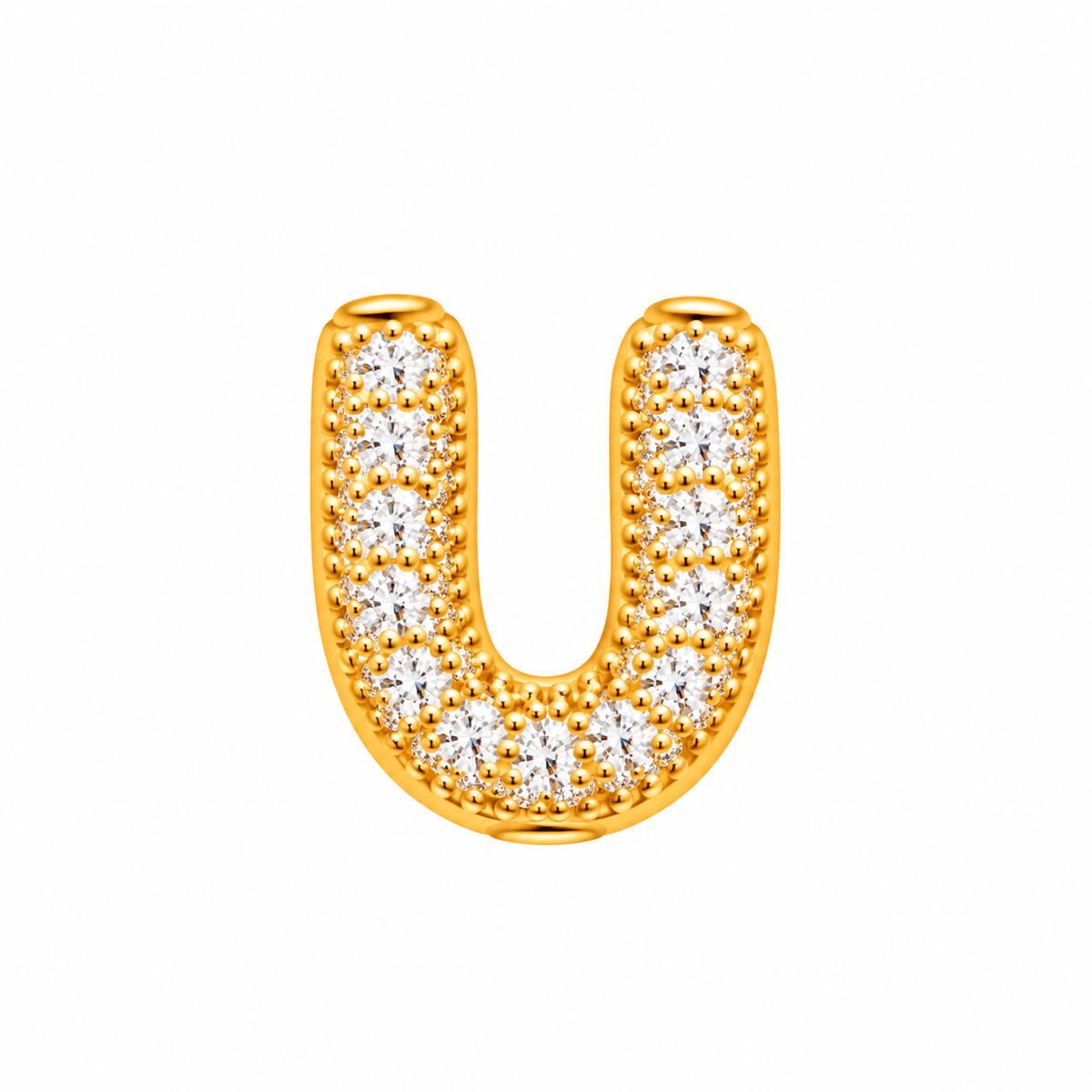Confession Initial Charms
