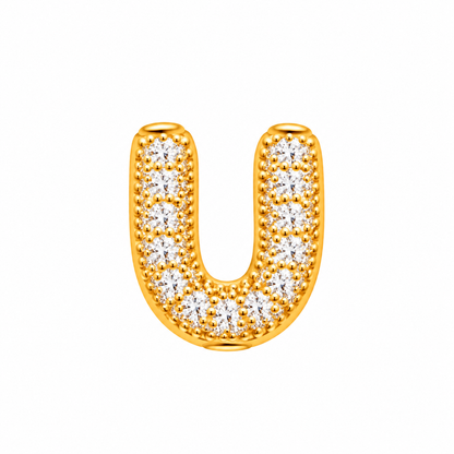 Confession Initial Charms