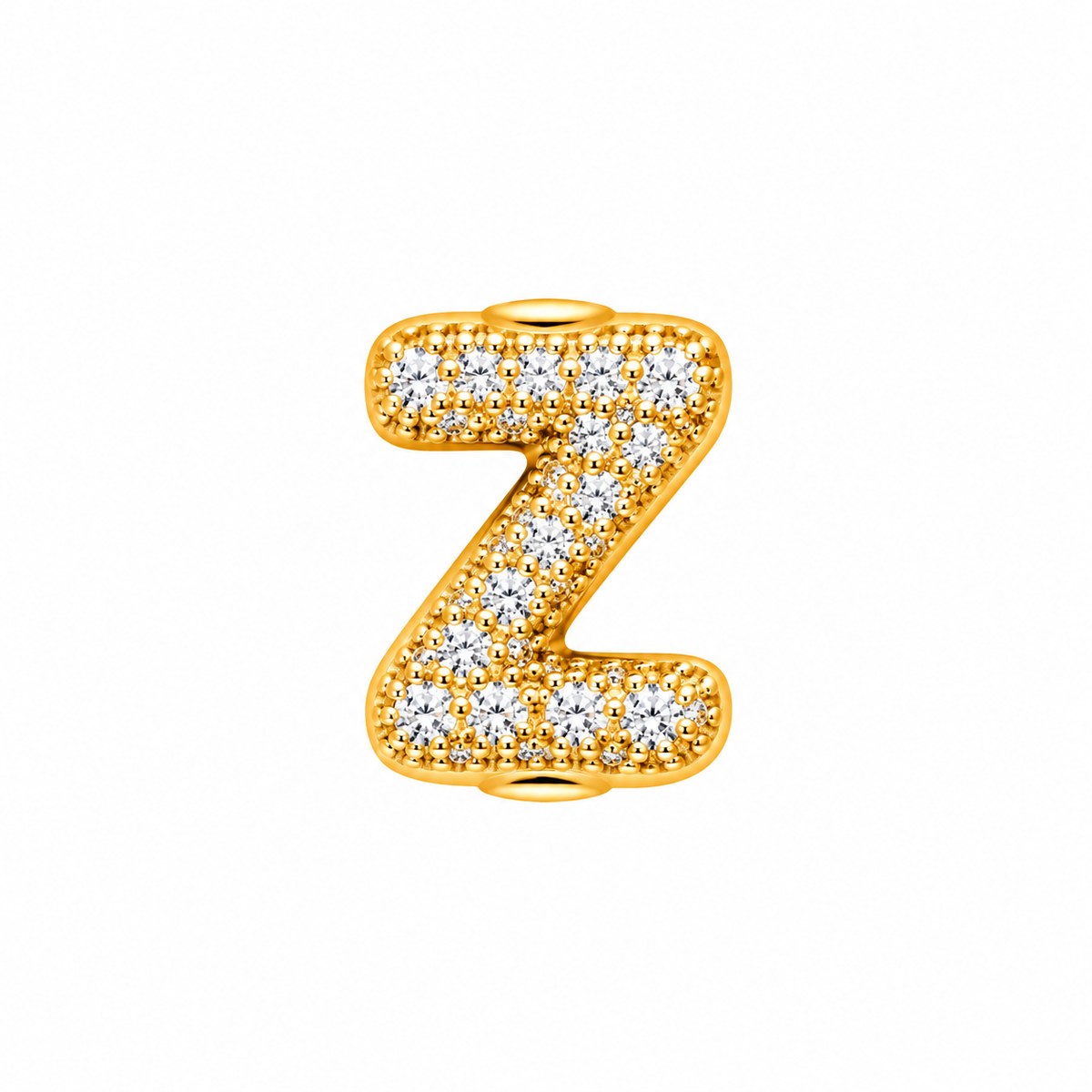 Confession Initial Charms