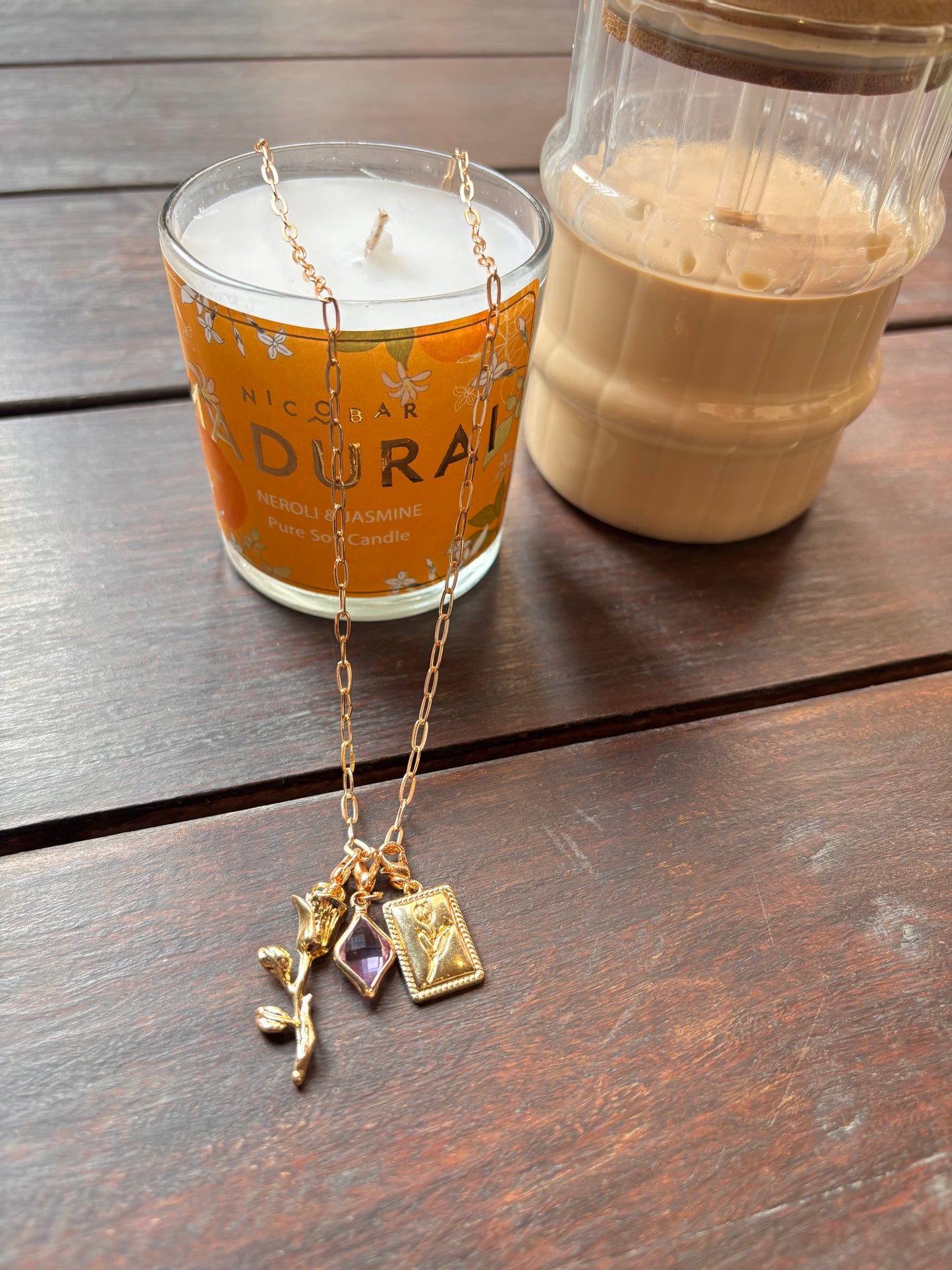 Garden Reverie Necklace