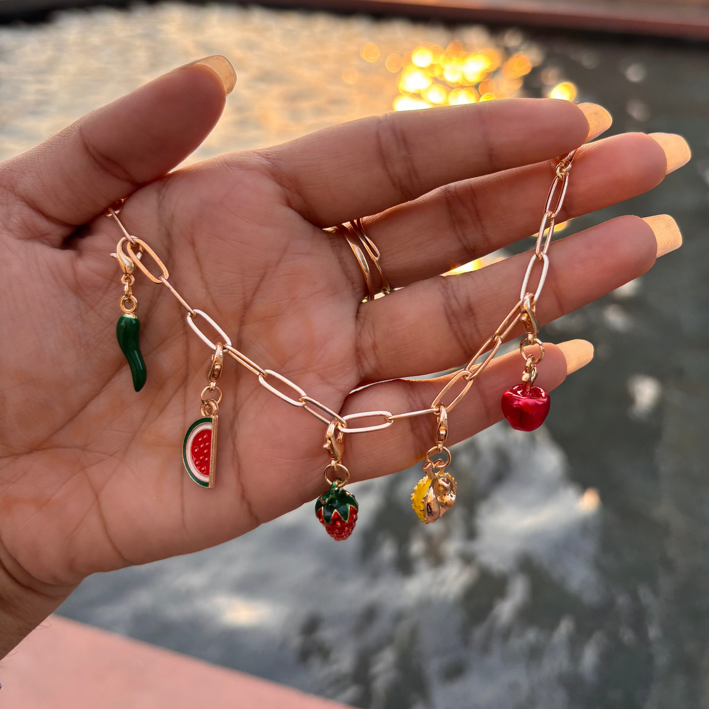 Summer Feast Bracelet
