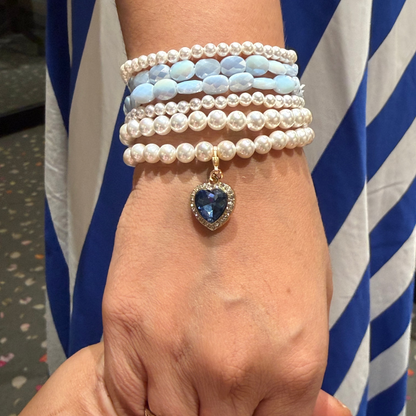 Opal Mist Bracelet
