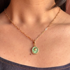 Quiet Bloom Necklace