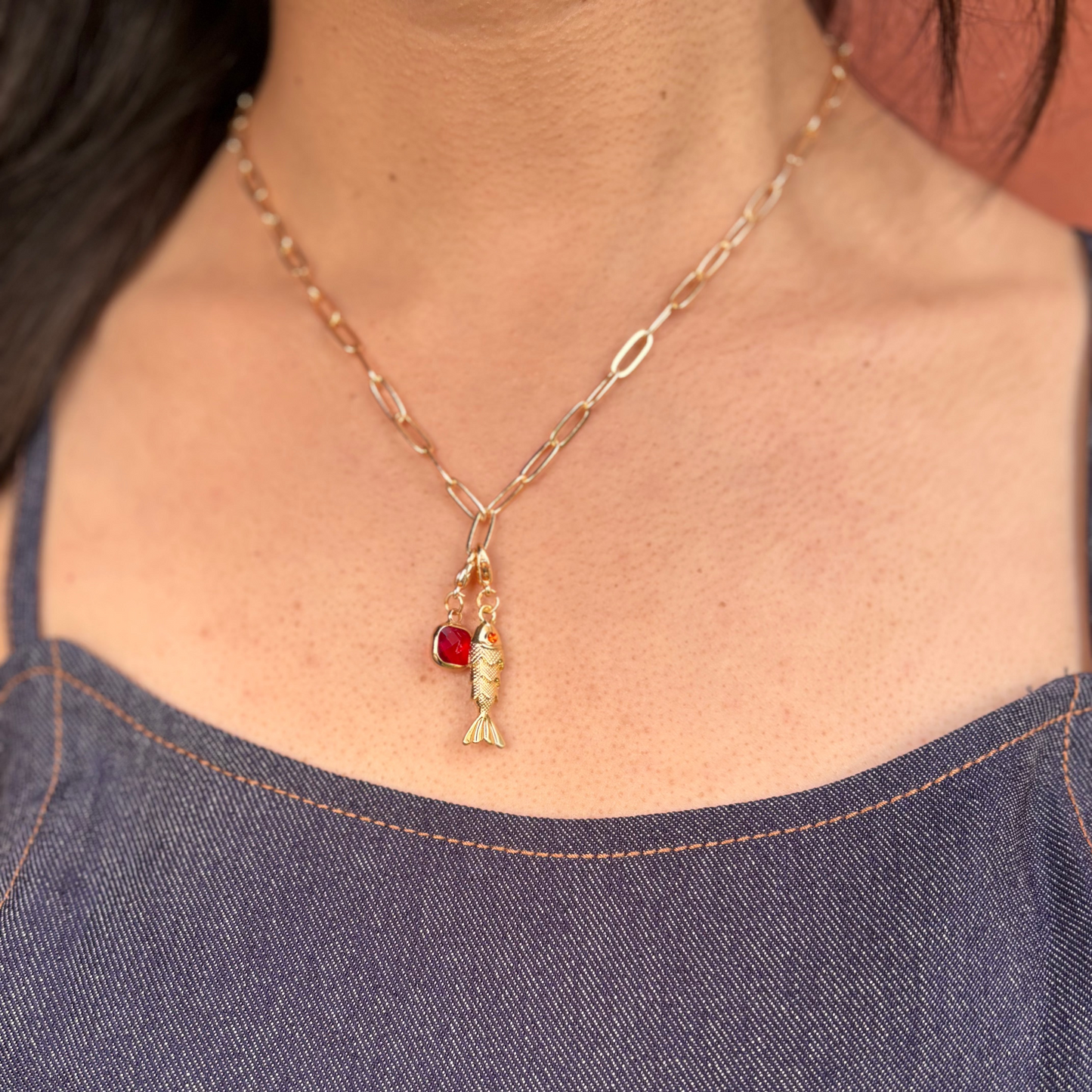 Still Waters Necklace