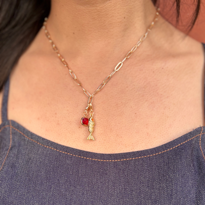 Still Waters Necklace