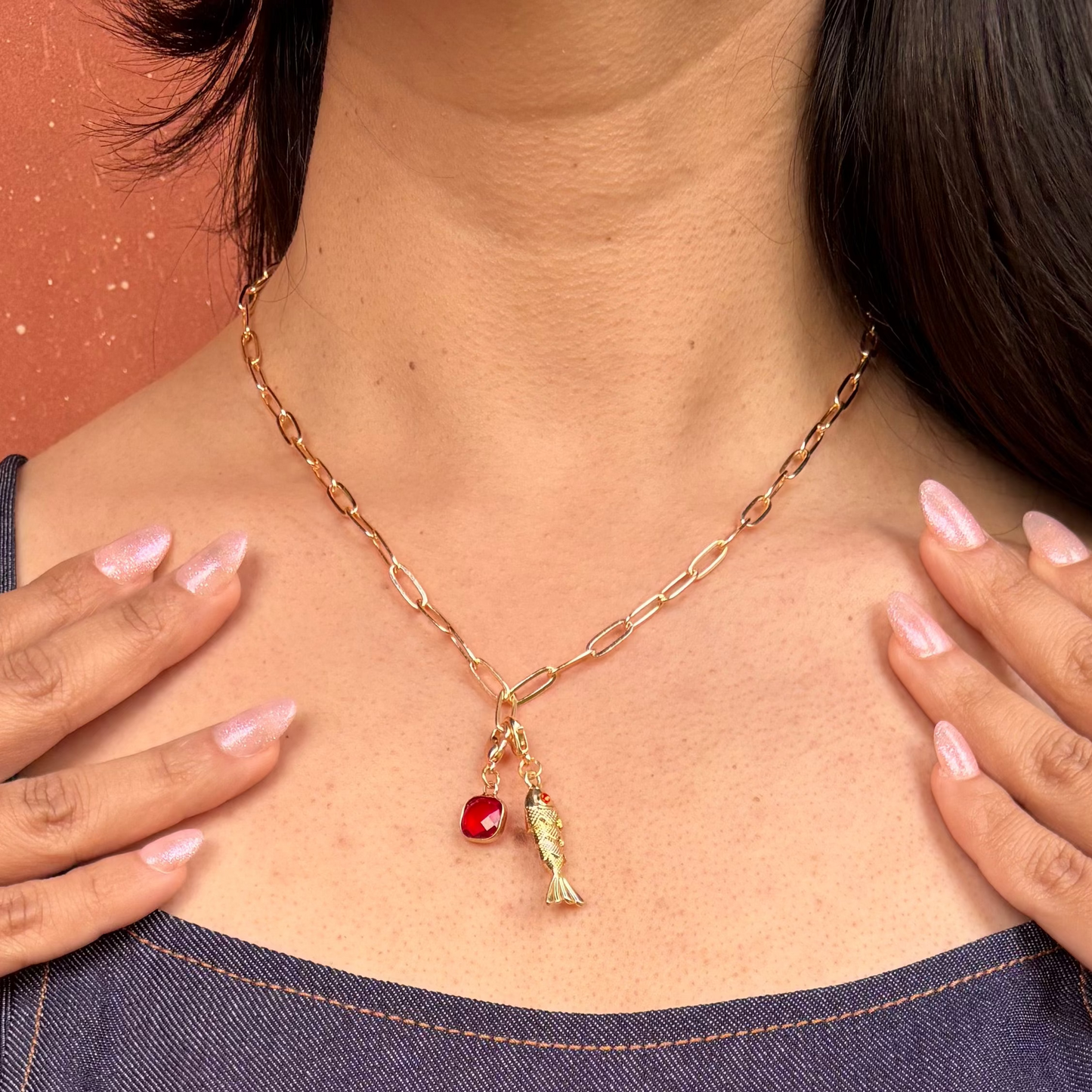 Still Waters Necklace