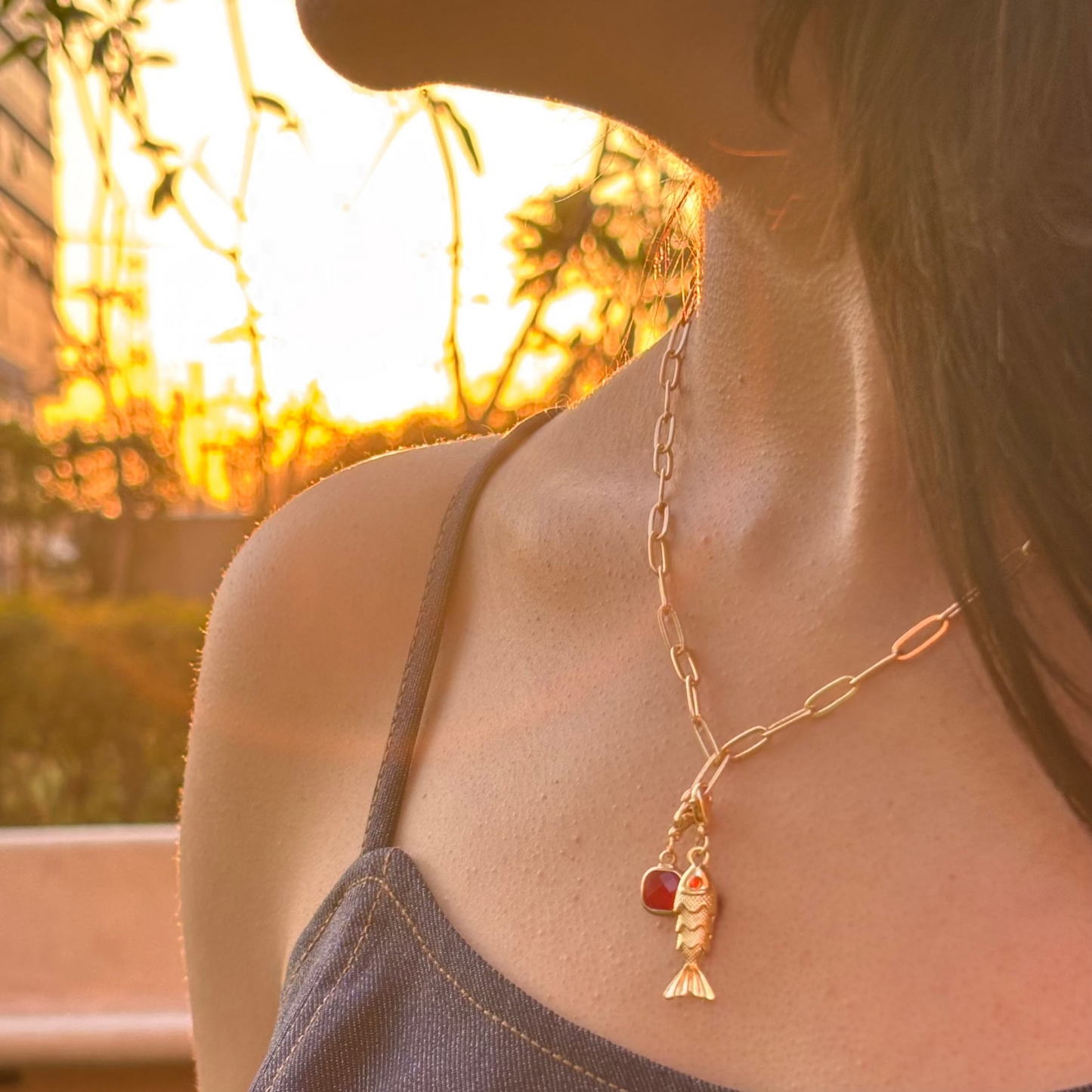 Still Waters Necklace